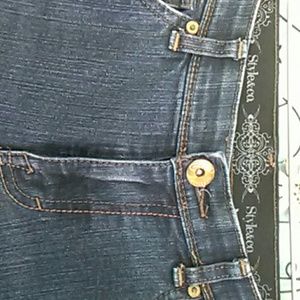 Denim jeans size 4, Style & co.